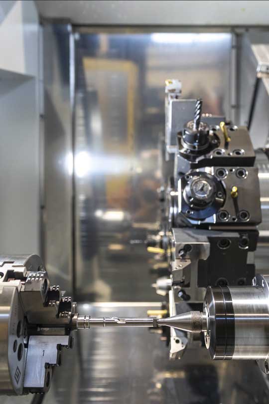 Máquina CMZ-TA30-TY640